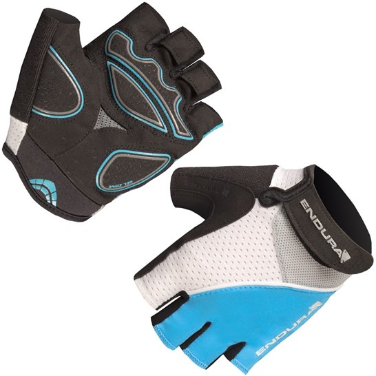 Endura fingerless online gloves