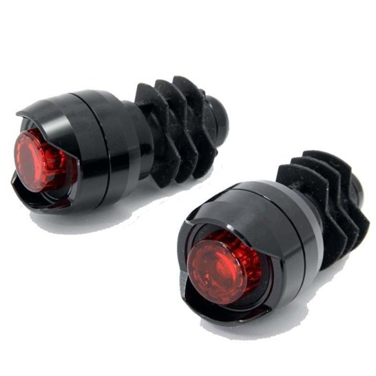 Tacx lumos bar end 2024 lights